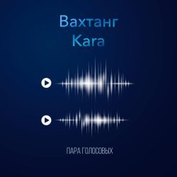 Вахтанг, Kara - Пара голосовых