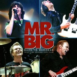 Mr. Big - To Be with You (Live)