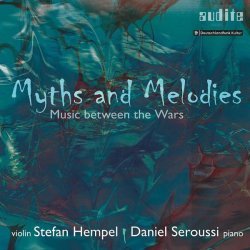 Stefan Hempel, Daniel Seroussi - Mythes, Op. 30: II. Narcisse