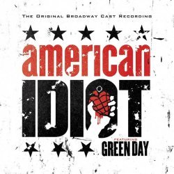 Green Day, John Gallagher Jr. - Whatsername (feat. John Gallagher Jr.) (Album Version)