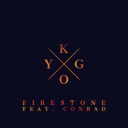 Kygo, Conrad Sewell - Firestone (Fireworks Version)