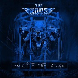 The Rods - Rattle The Cage