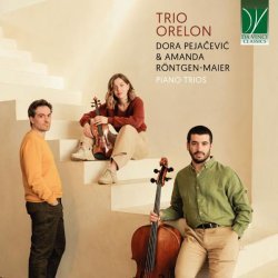 Trio Orelon - Piano Trio in E-Flat Major: III. Andante