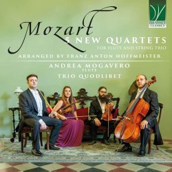 Trio Quodlibet, Andrea Mogavero - Quartet for Flute and String Trio No.2 in C Major, K. 309: III. Rondo. Allegretto grazioso