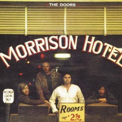 The Doors - Morrison Hotel