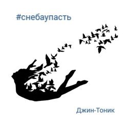 Джин-Тоник - #снебаупасть