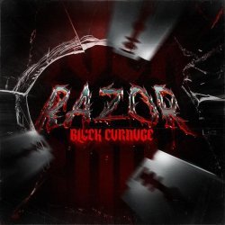 Blvck Cvrnvge - Razor