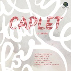 Ensemble Musica Nigella - Caplet le conteur