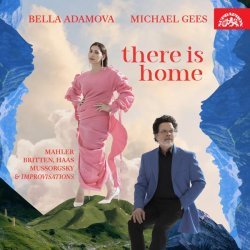 Bella Adamova, Michael Gees - The Nursery: No. 1, With nanny