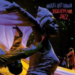 Angel Bat Dawid - Jazz is merely the Negroes cry of Joy & Suffering