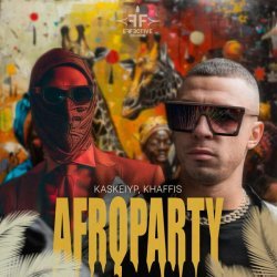 Kaskeiyp, Khaffis - Afroparty