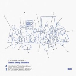 Cosmic Analog Ensemble - La Ligne Claire