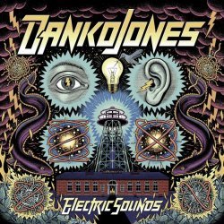 Danko Jones - Stiff Competition