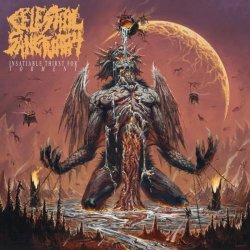 Celestial Sanctuary - Swivel Eyed and Gurning in the Shadows