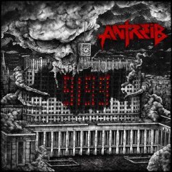 Antreib - 9199 (Deluxe Version)