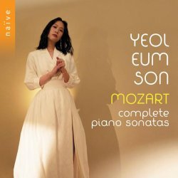 Yeol Eum Son - Piano Sonata No. 4 in E-Flat Major, K. 282 (189g): III. Allegro