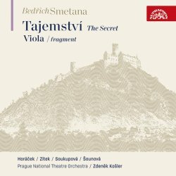 Prague National Theatre Orchestra - The Secret and Viola (fragment)