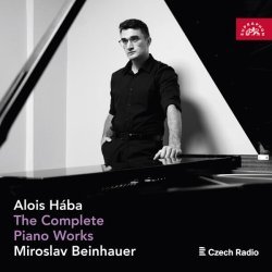 Miroslav Beinhauer - Six Moods for Piano, Op. 102: IV. Allegretto scherzando