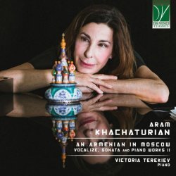 Victoria Terekiev - Recitatives and Fugues No. 1: Recitativo: Allegro, ma non troppo