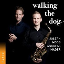 Joseph Moog, Andreas Mader - 2 Pieces for Violin and Piano: No. 2, Cortège (Arr. for Saxophone and Piano by Andreas Mader)