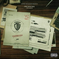 Goosebytheway - Conway The Machine Presents: Drumwork The Album