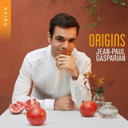 Jean-Paul Gasparian - Origins