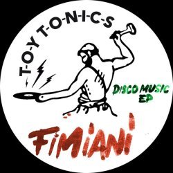 Fimiani - Disco Music EP