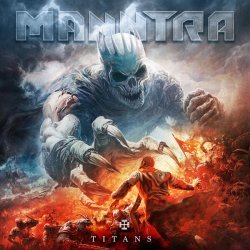 Manntra - Riders in the Dawn