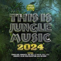 Tee9 - This Is Jungle Music 2024