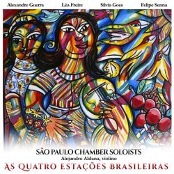 Alexandre Guerra - As Quatro Estações Brasileiras