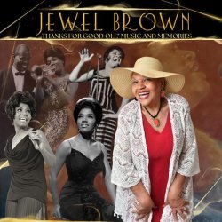 Jewel Brown - Pain and Glory