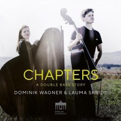 Dominik Wagner, Lauma Skride - Élégie, Op. 24 (Arr. for Double Bass and Piano by Jeff Bradetich)