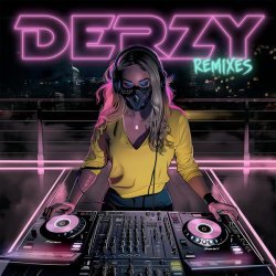 DERZY - Красный (Melis Treat Remix)