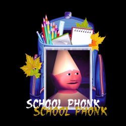 idonzzz - School Phonk