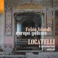Fabio Biondi, Europa Galante - Introduttione V in D Major, Op. 4 No. 5: II. Andante