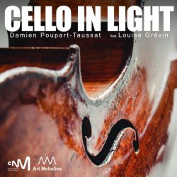 Damien Poupart Taussat - Cello in Light