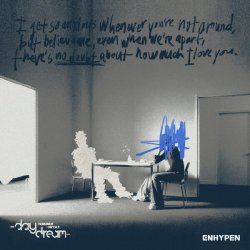 ENHYPEN - Daydream