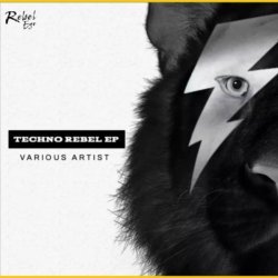 Bruno Brasil - Techno Rebel