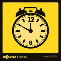 Bobina - Clocks