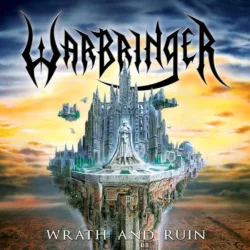 Warbringer - Through a Glass, Darkly