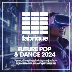 Charlie Healey - Future Pop & Dance 2024