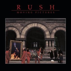 Rush - Moving Pictures