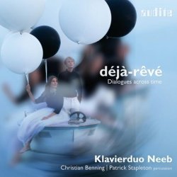 Klavierduo Neeb - Monologues for Two Pianos: III. -