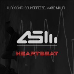 Aurosonic, Soundbreeze, Marie Mauri - Heartbeat (Original mix)