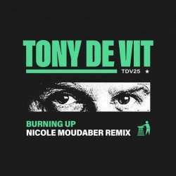 Tony de Vit - Burning Up (Nicole Moudaber Remix)