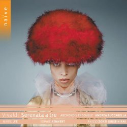 Andrea Buccarella, Abchordis Ensemble, Marie Lys - Serenata a tre, RV 690, Act I: "Con i vezzi lusinghieri" (Eurilla)