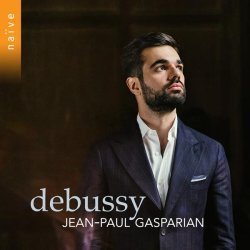 Jean-Paul Gasparian - Préludes, Livre I, L. 117: No. 1, Danseuses de Delphes