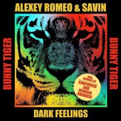 Alexey Romeo, Savin - Dark Feelings (Dub Mix)