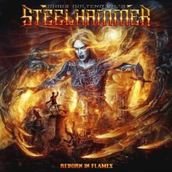 Chris Boltendahl's Steelhammer - Die For Your Sins