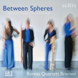 Boreas Quartett Bremen - Schwebungen (Pt. 5): Fliehende Winde. Frühlingssobben